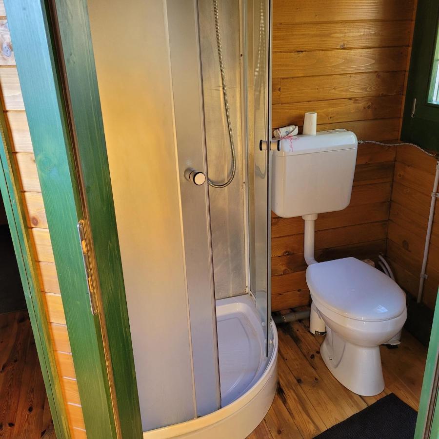 Roulotte Maisonthiers Blanot  Exteriér fotografie