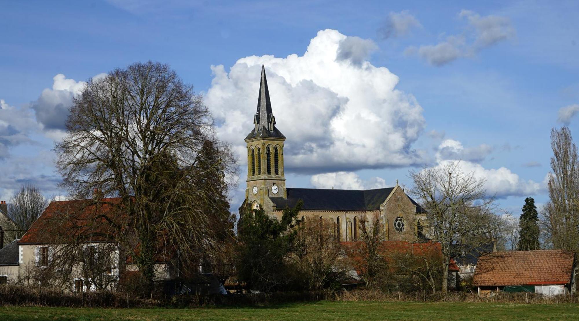 Roulotte Maisonthiers Blanot  Exteriér fotografie